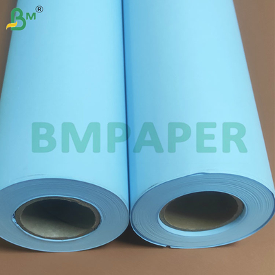 Rolos de papel de desenho liso de 80gm para desenho CAD profissional