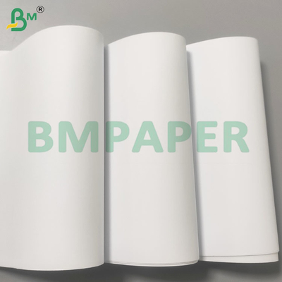 Bobinas de papel offset sem madeira para impressão, 60 g/m², largura da bobina 42 cm
