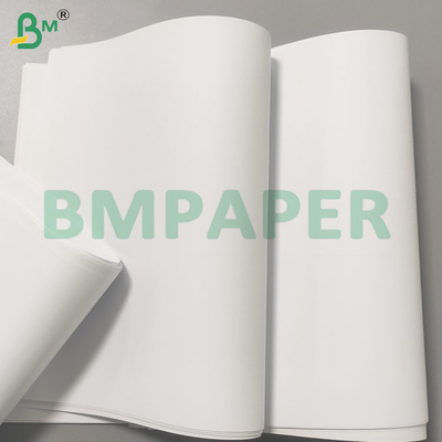 Bobinas de papel offset sem madeira para impressão, 60 g/m², largura da bobina 42 cm