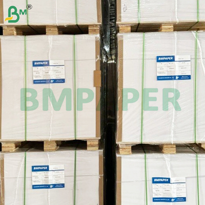 Bobinas de papel offset sem madeira para impressão, 60 g/m², largura da bobina 42 cm