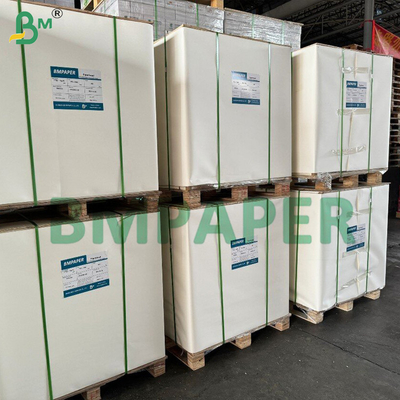 Forno - Papel de cozinha de silicone de duas faces 40gm 50gm Branco e Marrom
