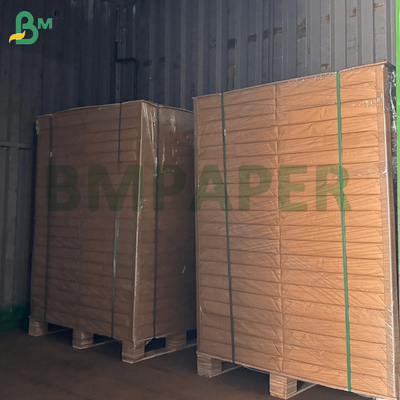 250 gm 300 gm Papel de Bristol de cor não revestido para cartão de felicitação 61 x 86 cm