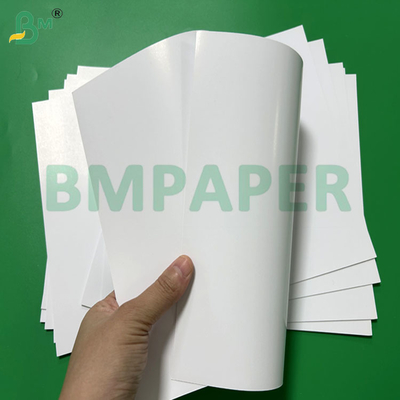 Papel Glossy Revestido para Inkjet 250gr 300gr A3 A4, Dupla Face, para Impressão de Livros