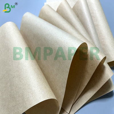 30 g 35 g 1200 mm Largura Papel Kraft Interleave Não Branqueado Para Proteção de Produto de Aço