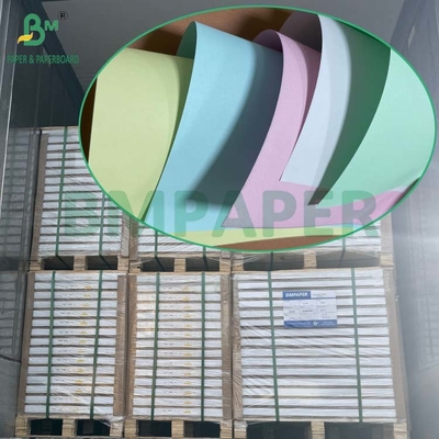 75GSM Papel NCR Autocopiante Papel sem carbono para factura de venda contínua