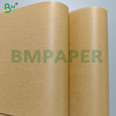 Folhas de Papel Resistente ao Calor com Revestimento de Silicone Dupla Face 40Gsm
