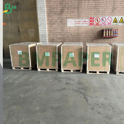 245gsm Directly Greaseproof Paperboard C1S White Food Safe Board