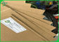 250gsm certificado FSC - placa contínua de papel importada de nível elevado de 850gsm, papel de embalagem de Brown