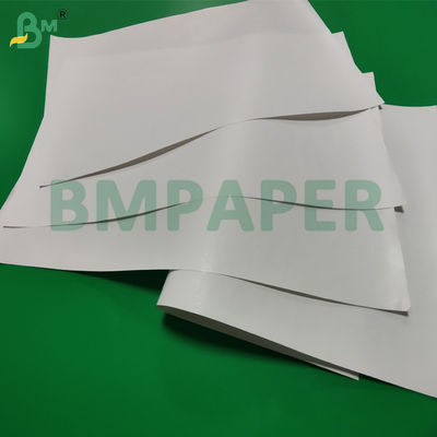 55gsm 80gsm Thermal Receipt Paper Jumbo Roll For POS / ATM 490mm BPA Free