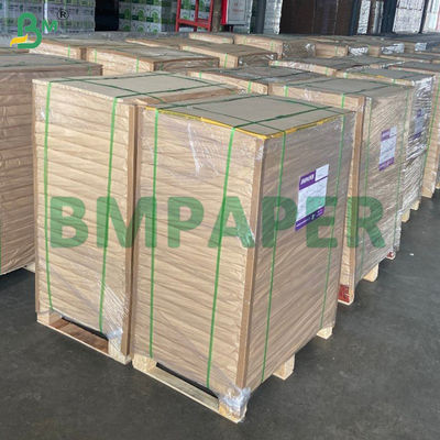 40gsm Bleached 2 Side Silicone Baking Paper 400 x 600mm High Temperature Resistant