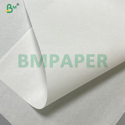 40gsm 50gsm Kit 7 Non - Stick Grease Proof Paper For Sandwiches Packing
