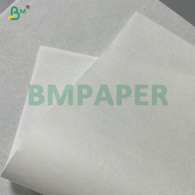 35gsm Kit 3 - 7 Grease Proof Paper For Fatty Food Packaging