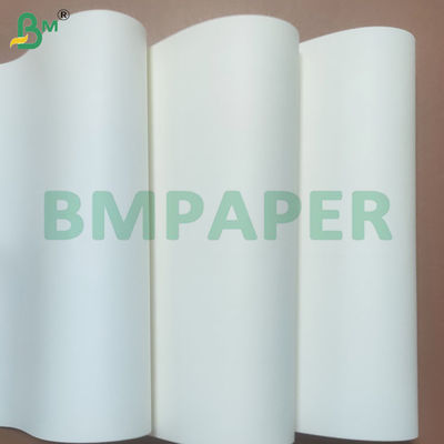 Bobinas de papel sem madeira de 70 g/m² e 75 g/m² com bom efeito de impressão para impressão