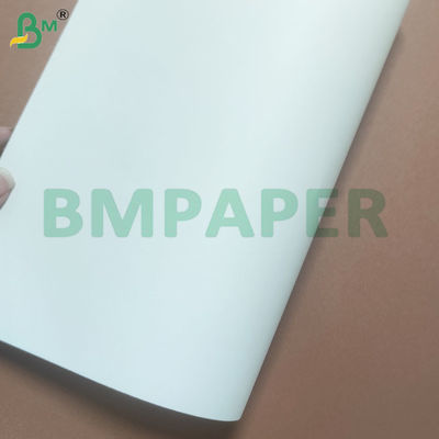 Bobinas de papel sem madeira de 70 g/m² e 75 g/m² com bom efeito de impressão para impressão