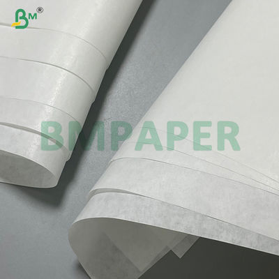 Papel Kraft MG Brilhante e Glazeado de 35G com Excelente Capacidade de Impressão para Embalagem