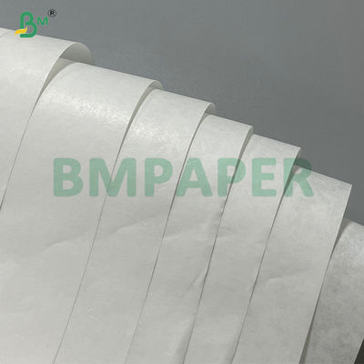 Papel Kraft MG Brilhante e Glazeado de 35G com Excelente Capacidade de Impressão para Embalagem
