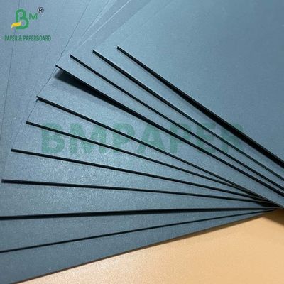 Papelão Rígido Preto de Alta Espessura 1,5MM 2MM para Moldura de Foto
