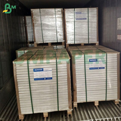 71x 65cm 290gm 310gm Revestido 2 lados Papel de núcleo preto para cartas de pôquer