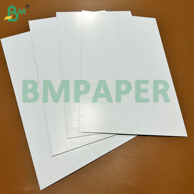 71x 65cm 290gm 310gm Revestido 2 lados Papel de núcleo preto para cartas de pôquer