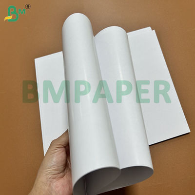 71x 65cm 290gm 310gm Revestido 2 lados Papel de núcleo preto para cartas de pôquer