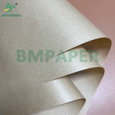60 g 70 g de papel kraft de resistência à tração para embalagens de alta qualidade