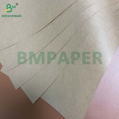 60 g 70 g de papel kraft de resistência à tração para embalagens de alta qualidade