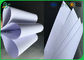 FSC Certificatied 60gsm a papel de impressão sem revestimento de 120gsm Woodfree, papel bond branco