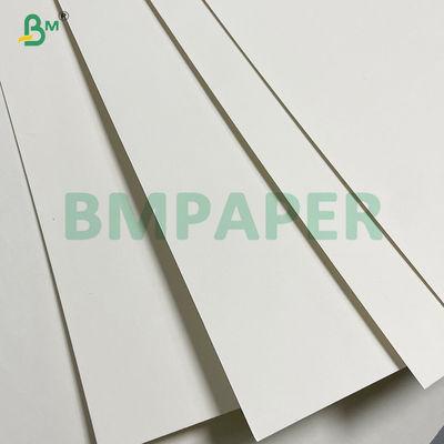 White Temperature Resistance Single Side PE Coated Cup Stock Paper