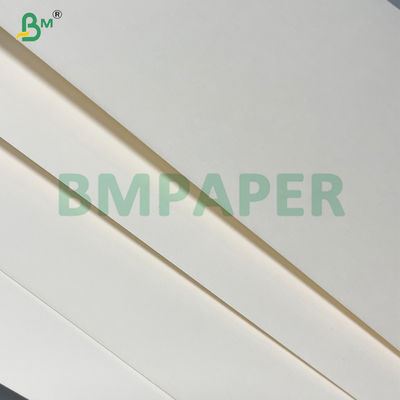 White Temperature Resistance Single Side PE Coated Cup Stock Paper
