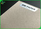 a papelada da polpa da mistura de 1mm cobre Grey Chipboard For Packing Box