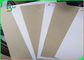 C1S Grey Back Paper Duplex Board revestido branco 300GSM