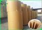 a certificação de 170gsm 450gsm FSC reciclou o papel de embalagem de Brown Da polpa para embalar