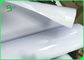 Rolo impermeável do papel do cartão da umidade 200gsm 250gsm 300gsm/um papel lustroso lateral Rolls da foto para imprimir a foto