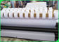 rolo biodegradável do papel do produto comestível 120GSM/Livro Branco ambiental para a palha de papel