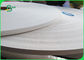 rolo imprimível 100% biodegradável 120GSM do papel do produto comestível de 600mm x de 6800m para a palha de papel