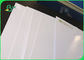 Inkjet de 115gsm 160gsm Gloosy que imprime o papel revestido branco brilhante 24inch * 30m