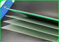 Milímetro do cartão verde sem revestimento do FSC 1.0mm habilitado - 3,0 com o grande Stifiness para caixas dos pacotes