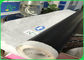 100% 80gsm biodegradável seguro 135gsm imprimiu o rolo preto do papel do produto comestível para fazer as palhas de papel