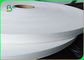 80G 135G FDA biodegradável aprovou o Livro Branco da base de papel imprimível da palha