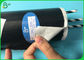 Eco - rolo aprovado impresso amigável do papel de embalagem de palha bebendo de FDA 60g 120g