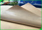 FDA um PE lateral papel de embalagem de papel revestido do rolo do produto comestível/120g 90g 50g para o pacote do alimento