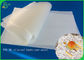 o lado de 35gsm 40gsm um revestiu a folha Foodgrade do Livro Branco de MG para o pão de embalagem