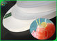 Rolo biodegradável do papel do produto comestível de FDA 60gsm 120gsm para palhas bebendo
