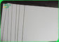 Cartão cinzento reciclável de 300 - 2600 G/M para a lisura alta da caixa de armazenamento