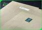 Papel de embalagem de polpa de madeira 70gsm 80gsm de 100% para fazer sacos