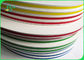FDA aprovou partidos de Straw Wrapping Paper For Birthday 14mm 15mm