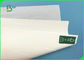 papel do produto comestível de papel de embalagem do branco de 35gsm 40gsm para envolver o alimento
