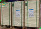 Polpa de madeira 250gsm do FSC 100% - 400gsm 70*100cm um papel de marfim revestido do lado FBB