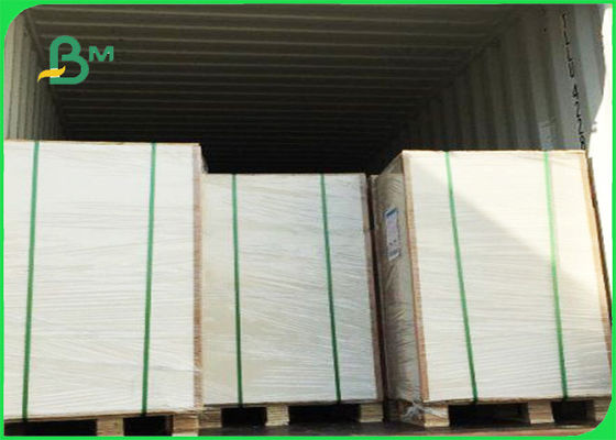 O FSC certificou a placa frente e verso revestida 350gsm de 250gsm 300gsm com parte traseira do cinza para embalar