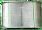 rolo de papel biodegradável do produto comestível de 32mm/28gsm Straw Wrapping Paper